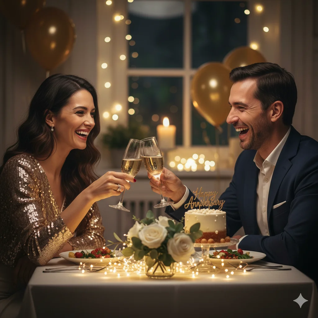 Anniversary Celebration