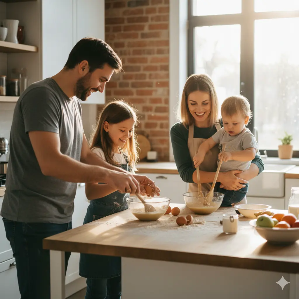 Everyday Family Life