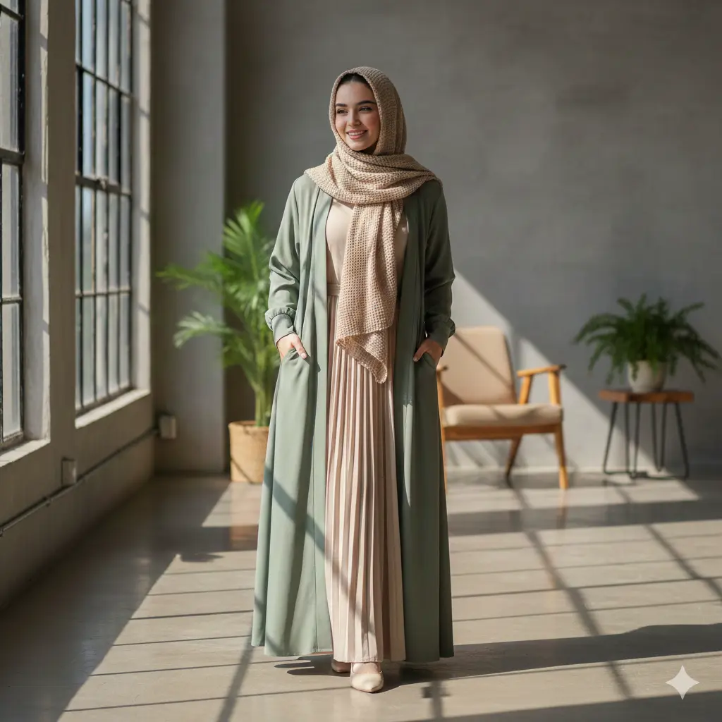 Everyday Modest Fashion