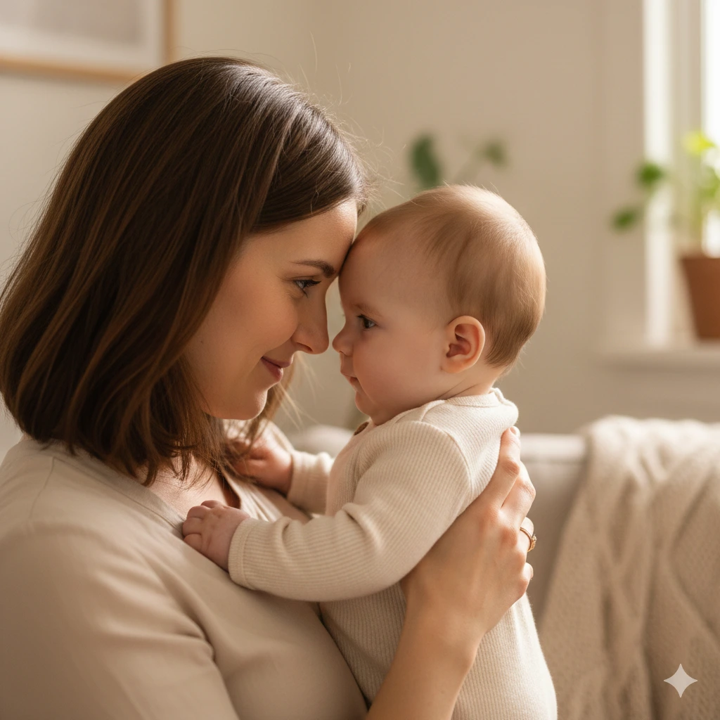 Mother and Child Bond