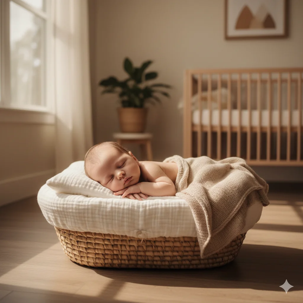 Newborn at Home