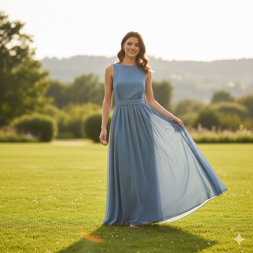 Outdoor Modern Dress