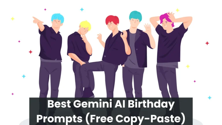 Suno AI Pop, K-Pop & City Pop Prompts