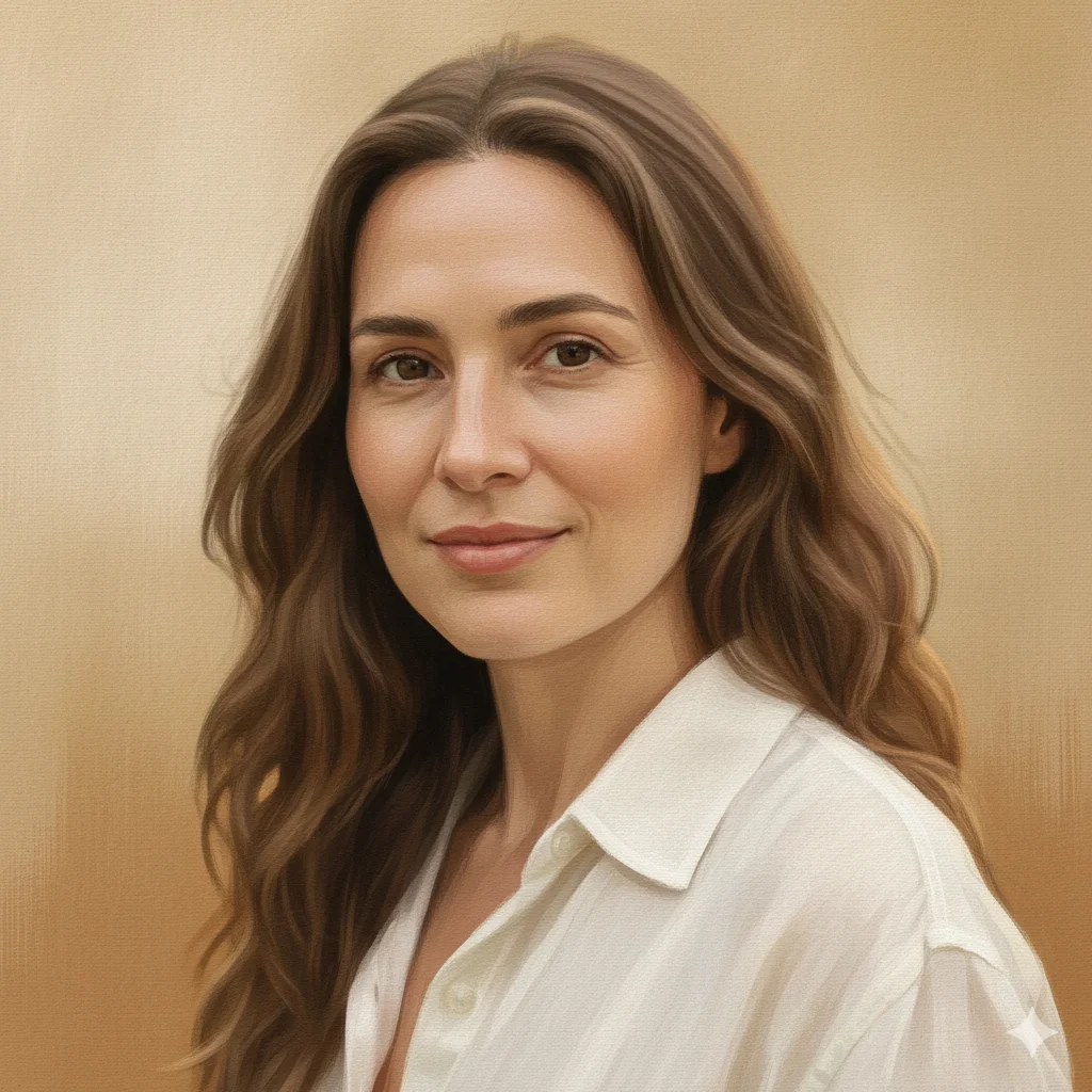 Aesthetic Portrait Prompt for Women