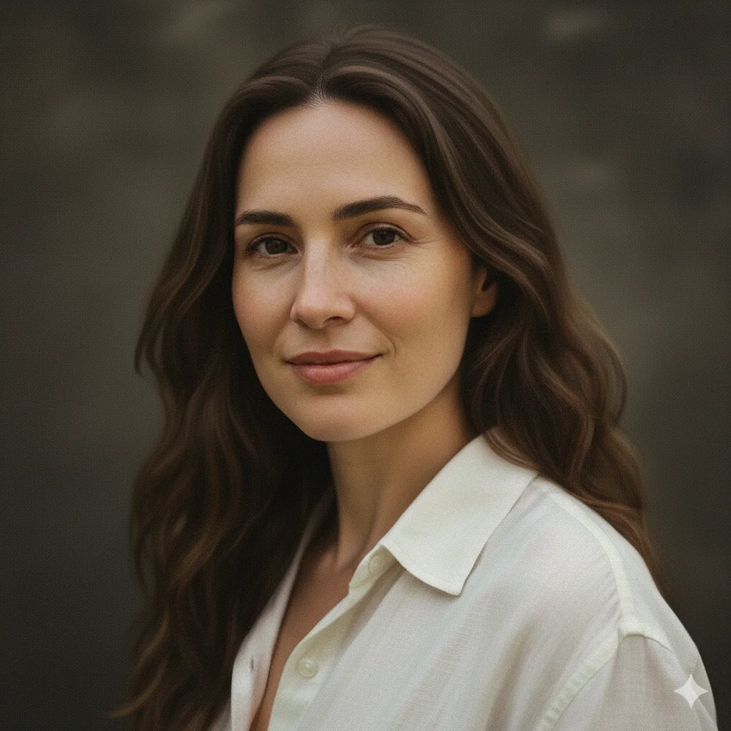 Cinematic Women Photoshoot Prompt