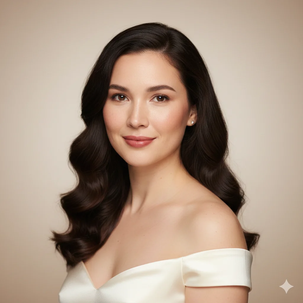 Classic Beauty Photoshoot Prompt