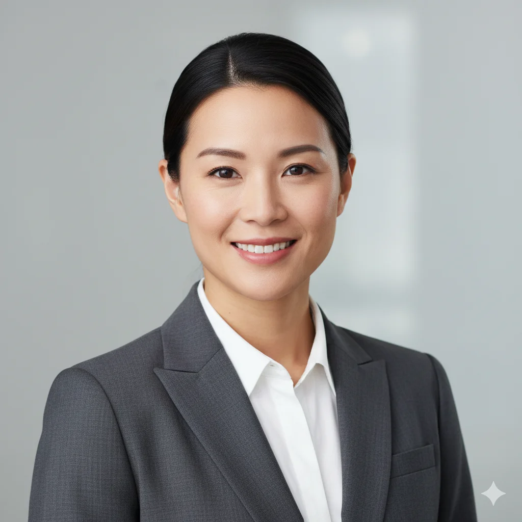 Corporate Employee Headshot Prompt