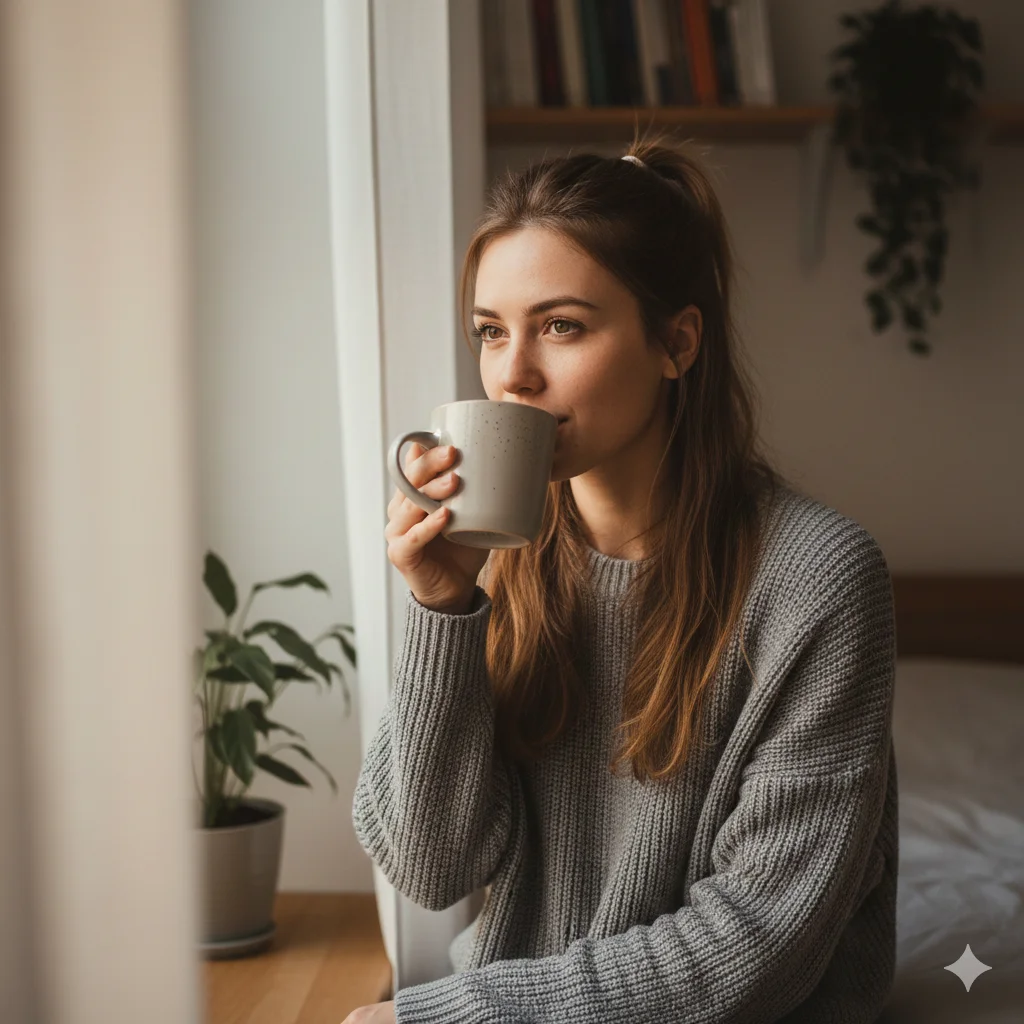 Everyday Lifestyle Girl Portrait Prompt