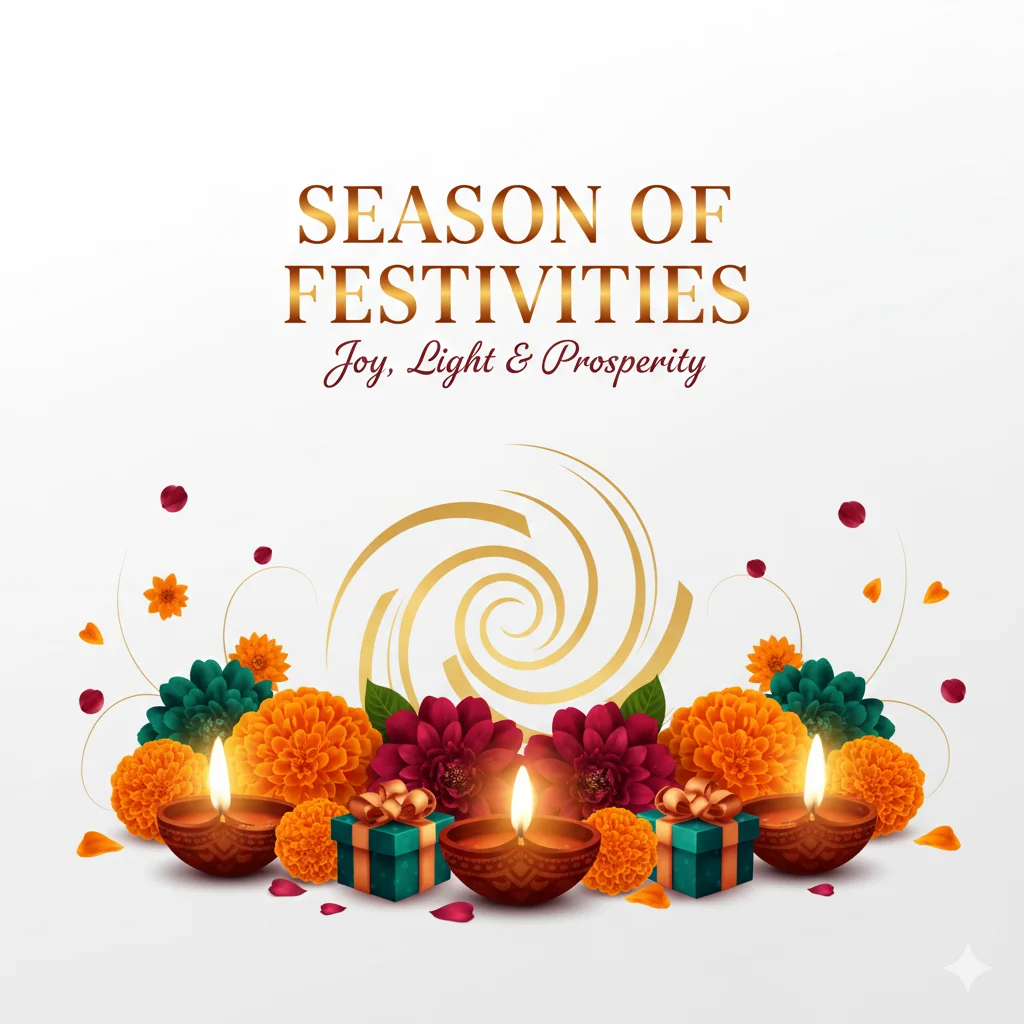 Luxury Festival Design Prompt