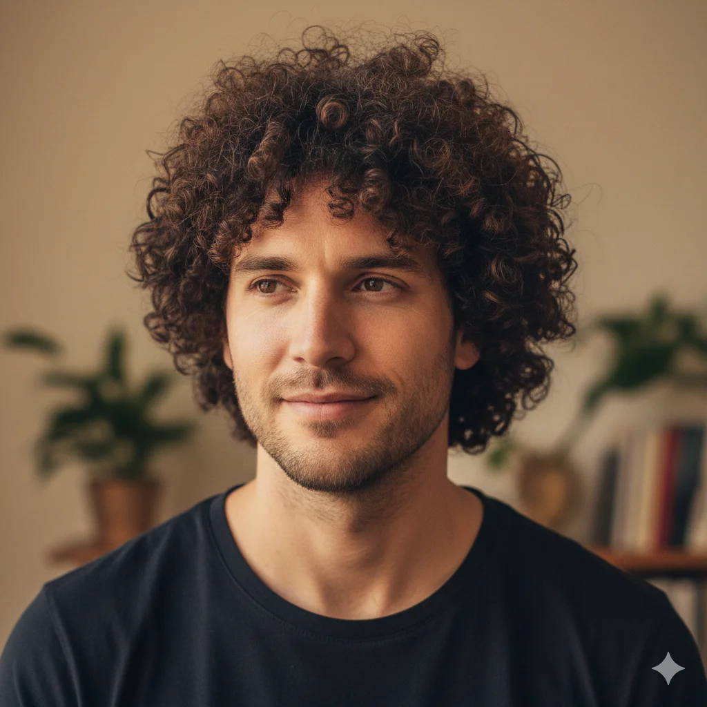 Natural Curly Hair