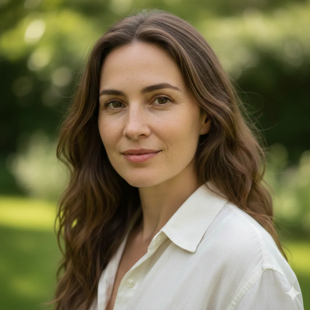 Natural Portrait Prompt for Women