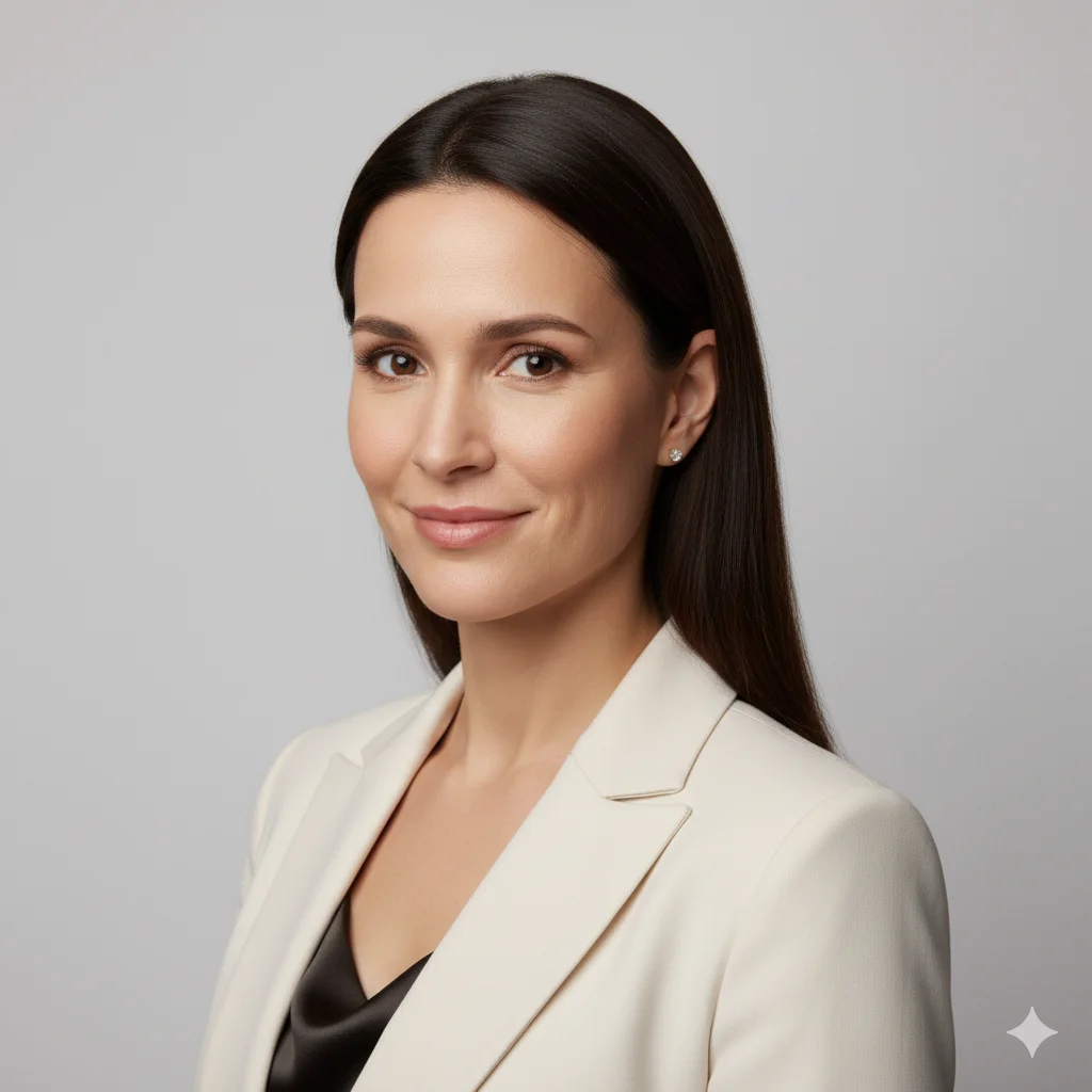 Professional Profile Photo Prompt