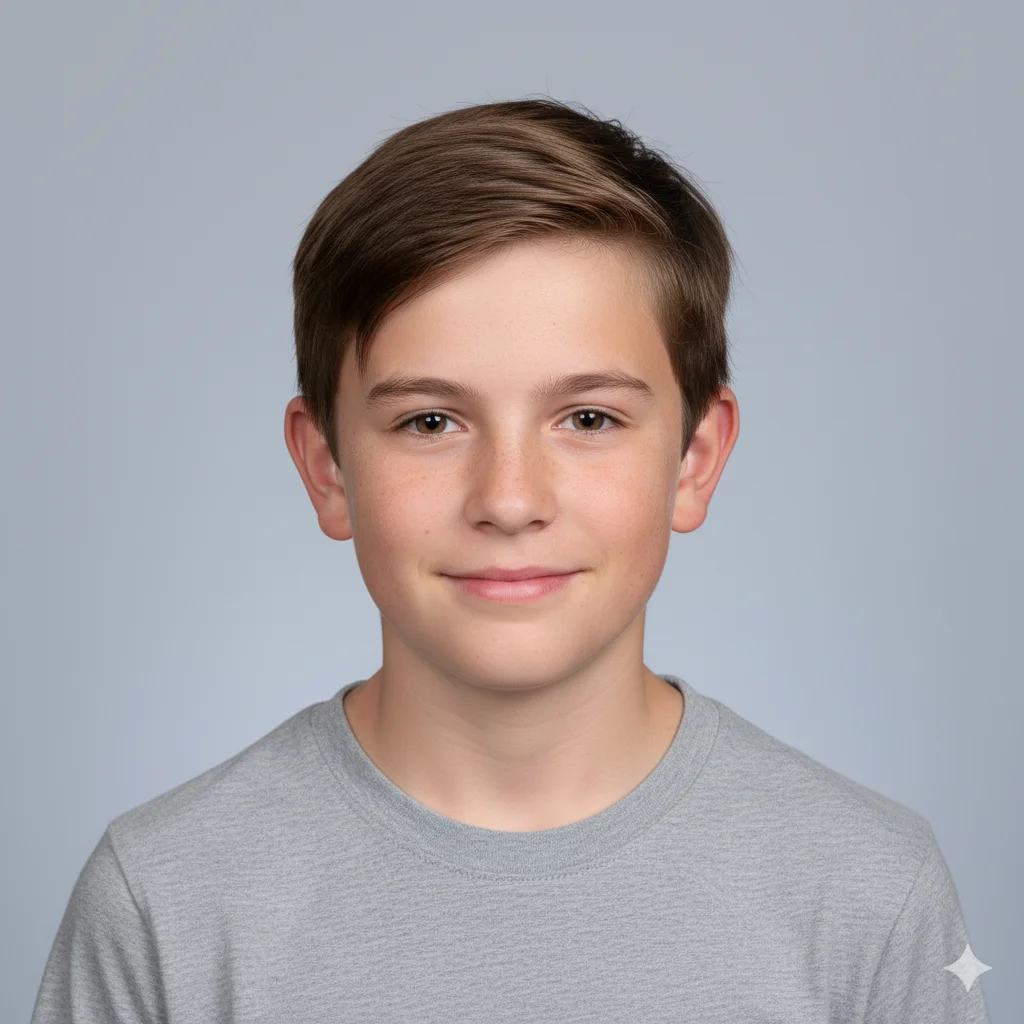 School-Style Photo Prompt