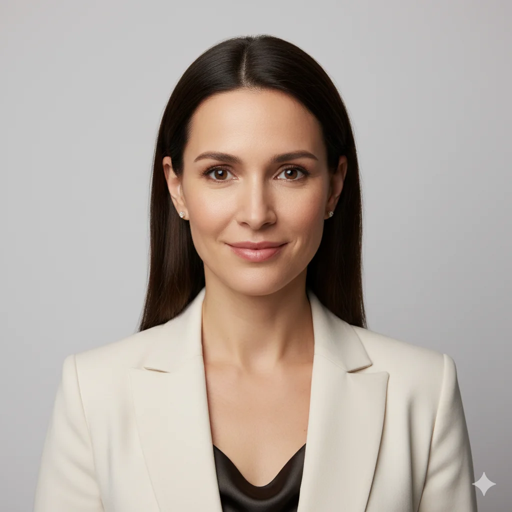 Studio Portrait Prompt for Women