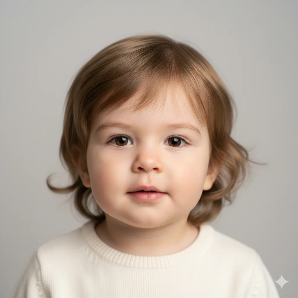 Toddler Photo Prompt (Ages 2 - 4)