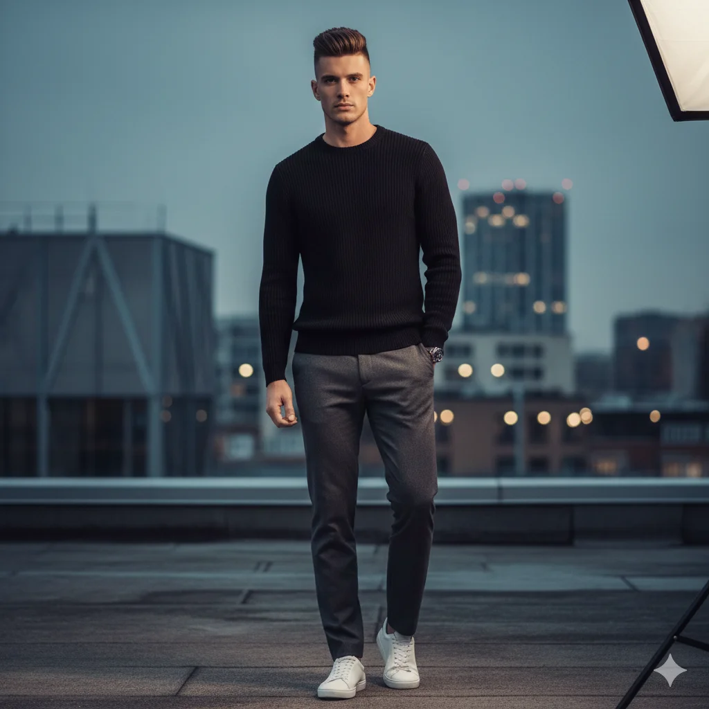 Trendy Modern Haircut